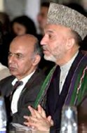 [President Karzai]