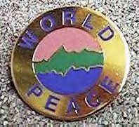 Peace, Peace in the World, World Peace, WorldPeace is one Word.