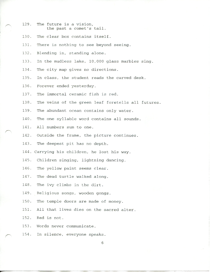 John WorldPeace Zen Petals