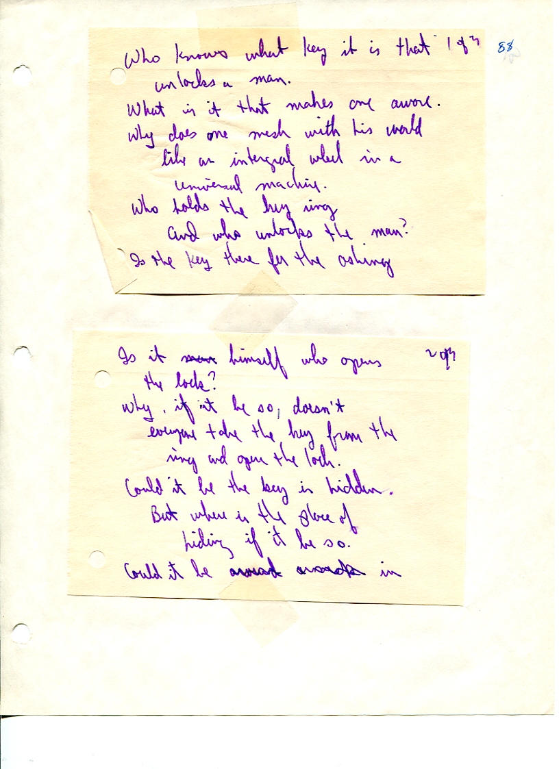 John WorldPeace Poems 1976 | World Peace Poems