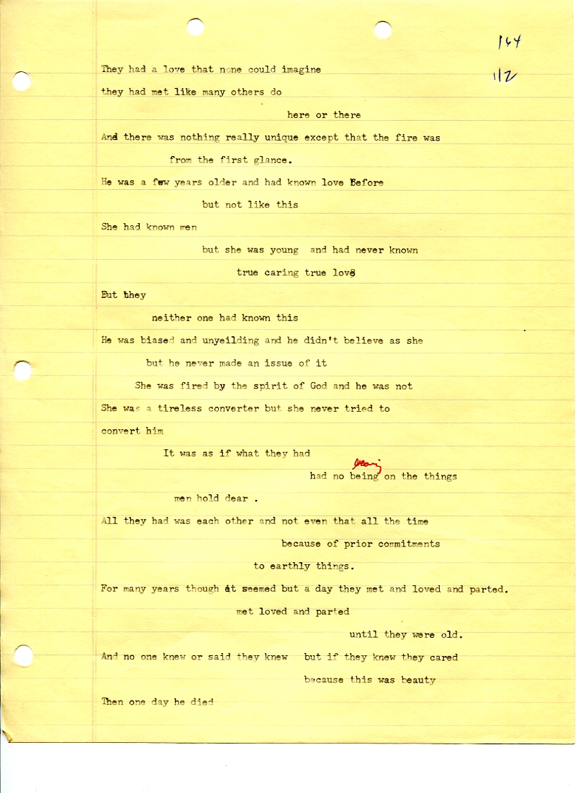 John WorldPeace Poems 1976 | World Peace Poems