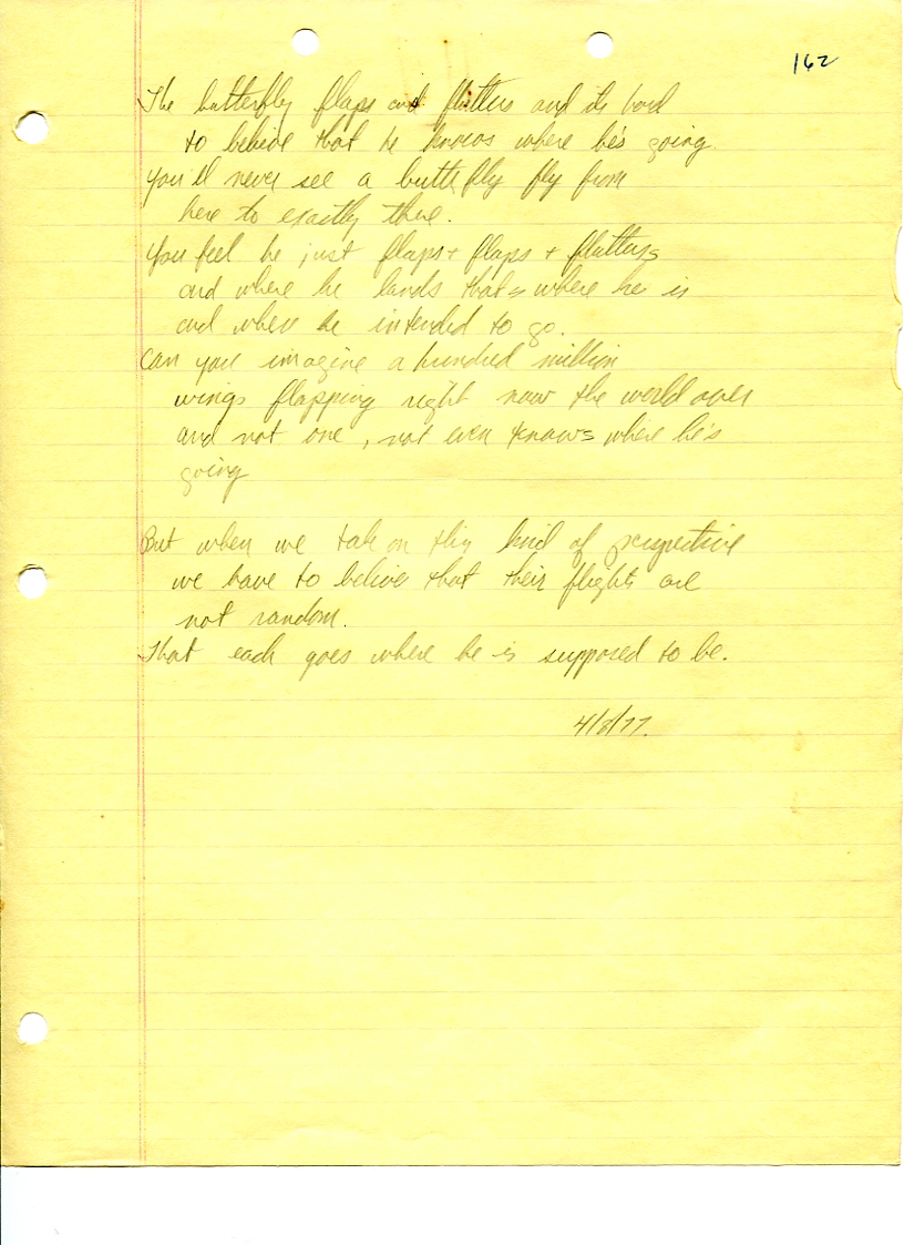 John WorldPeace Poems 1976 | World Peace Poems