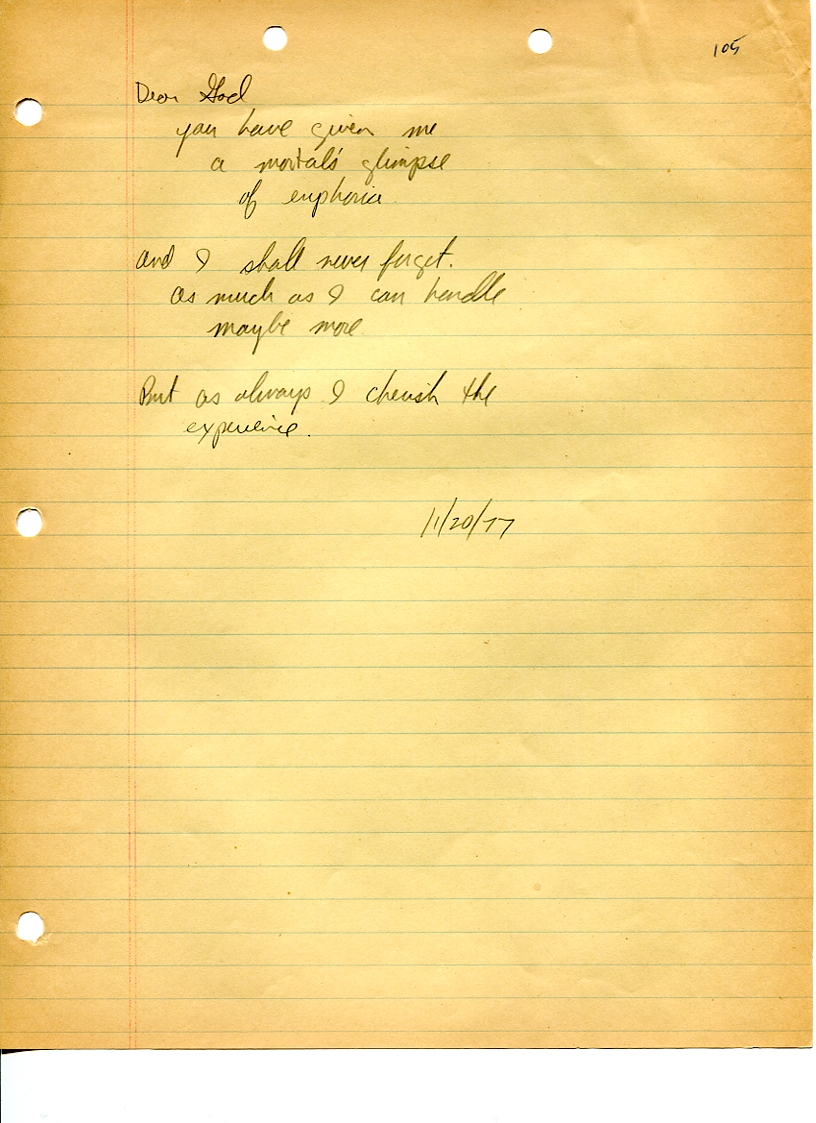 John WorldPeace Poems 1976 | World Peace Poems