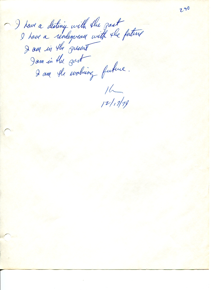John WorldPeace Poems 1979 | World Peace Poems