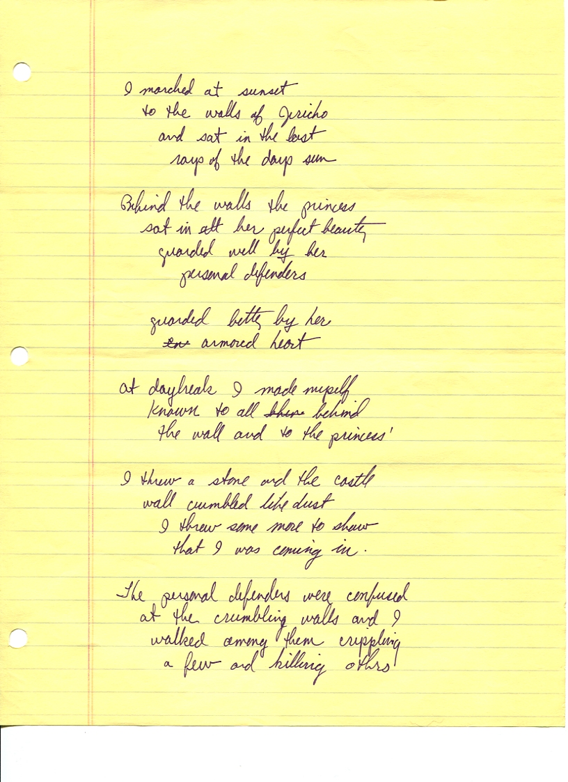 John WorldPeace Poems 1982 | World Peace Poems