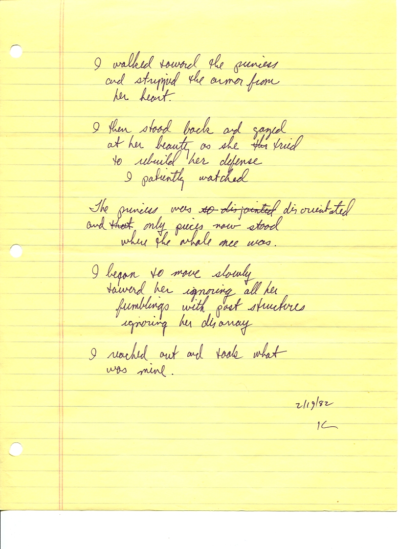 John WorldPeace Poems 1982 | World Peace Poems