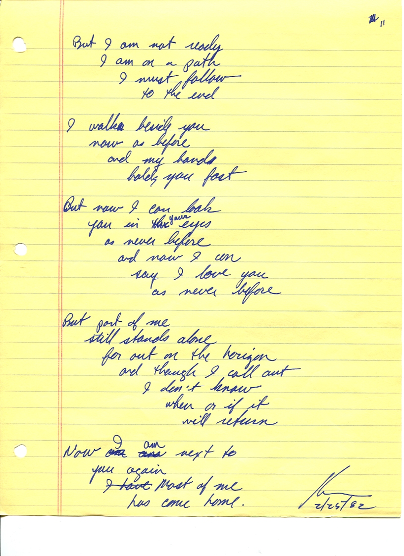 John WorldPeace Poems 1982 | World Peace Poems