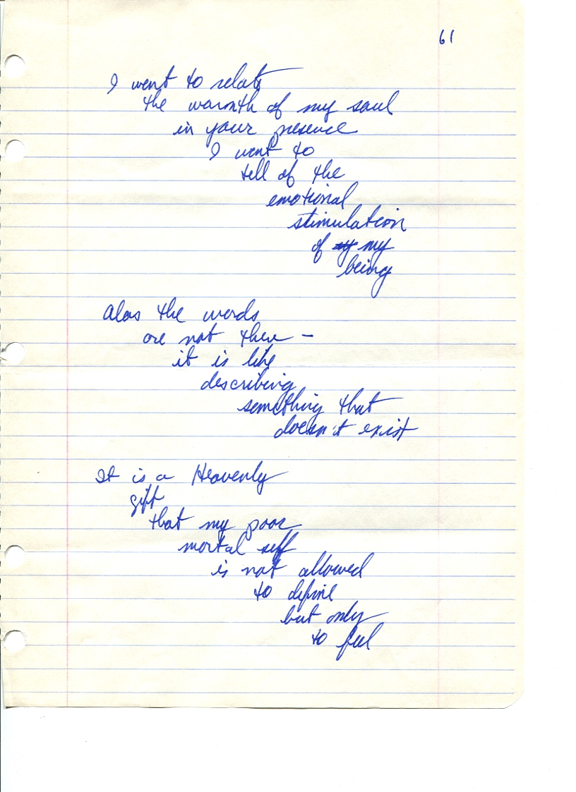 John WorldPeace Poems 1982 | World Peace Poems