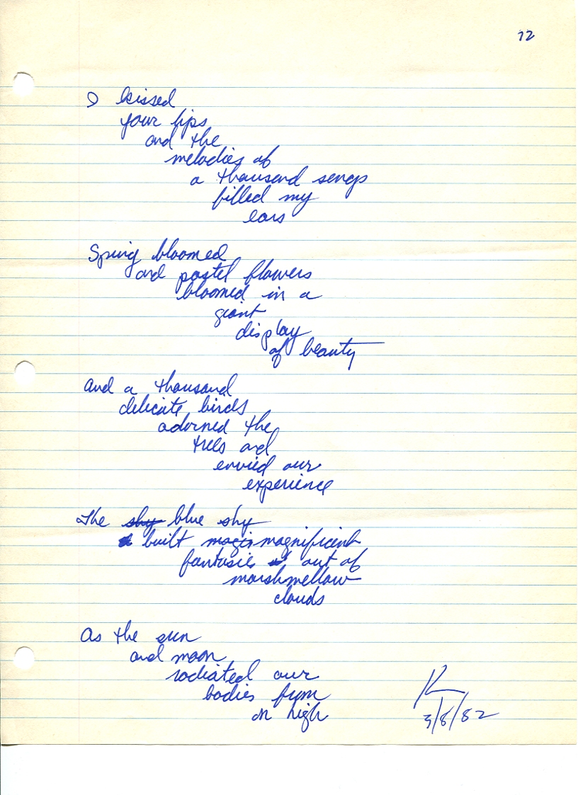 John WorldPeace Poems 1982 | World Peace Poems