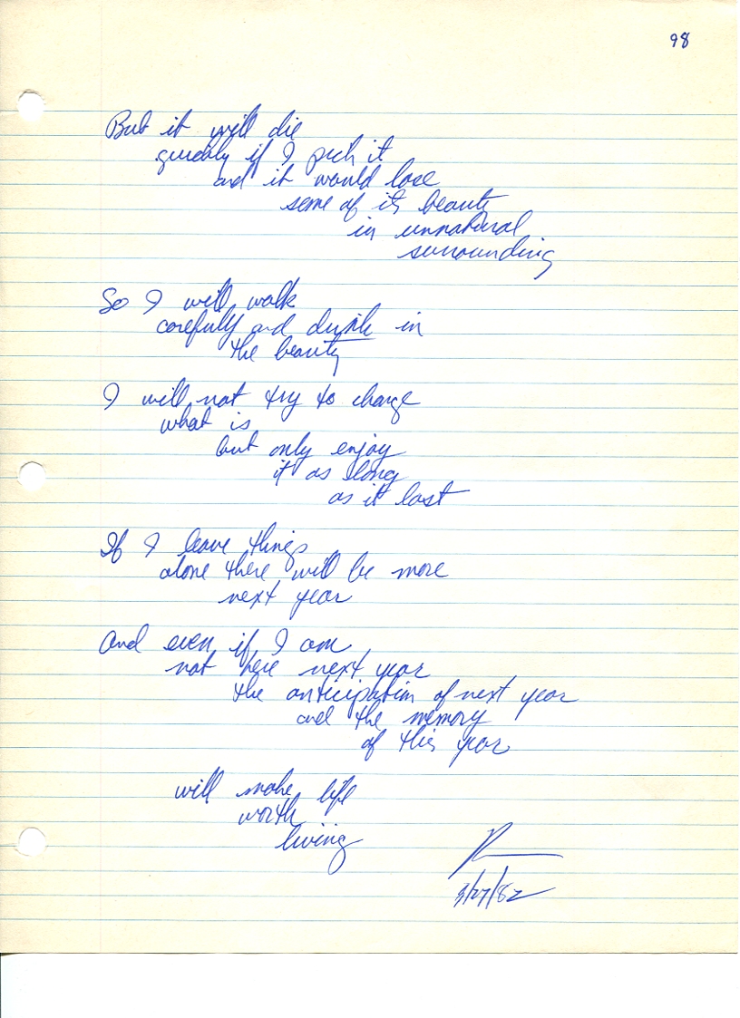 John WorldPeace Poems 1982 | World Peace Poems