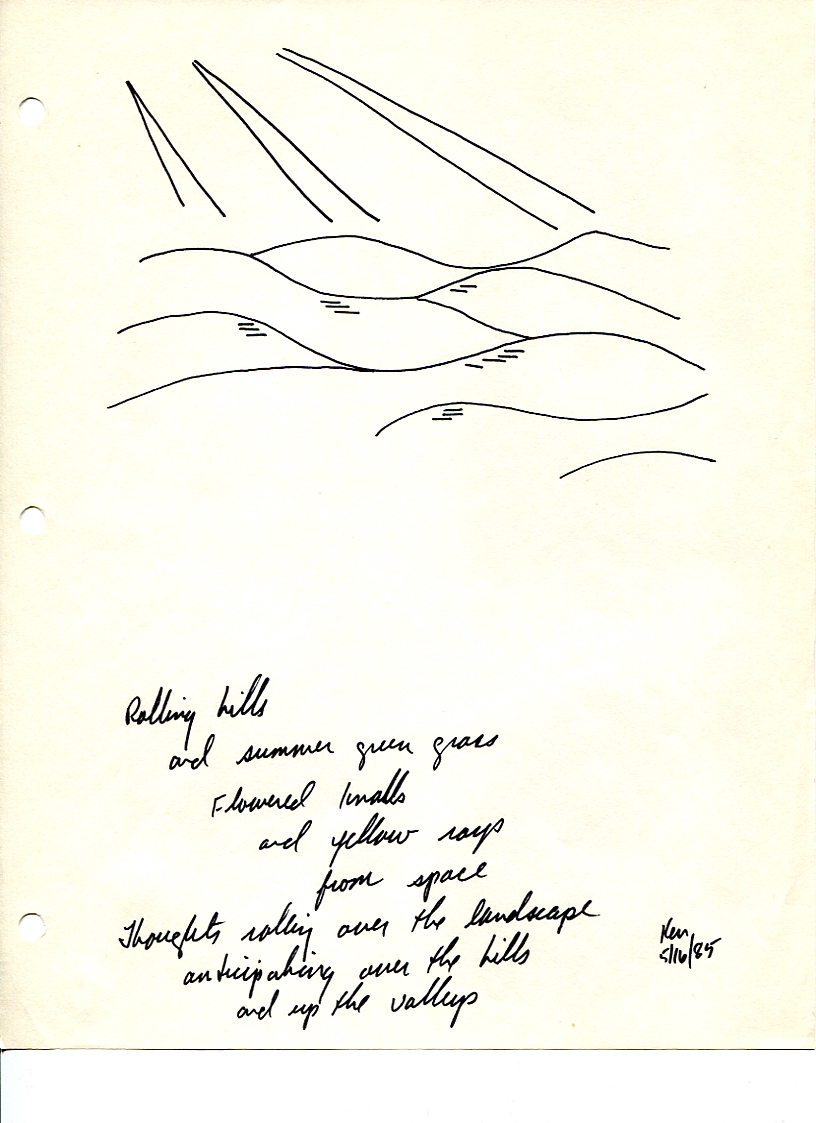 John WorldPeace Poems 1985 | World Peace Poems