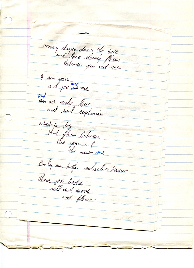 John WorldPeace Poems 1986 | World Peace Poems