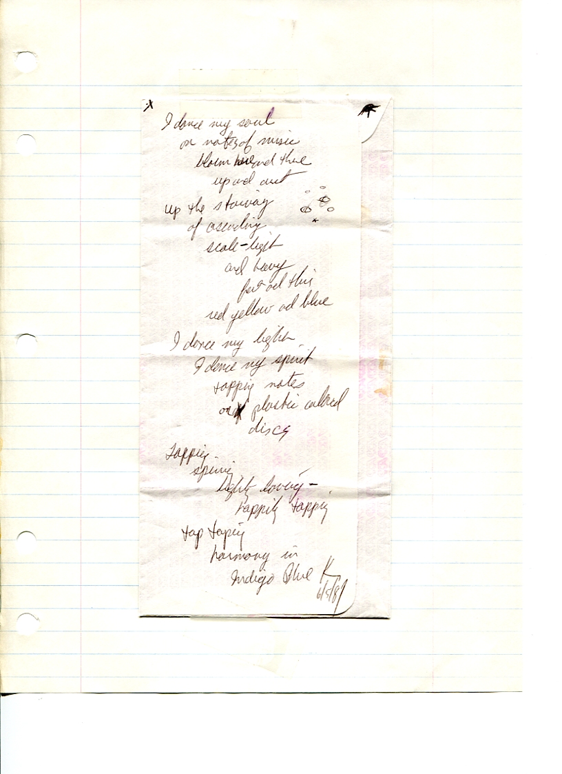 John WorldPeace Poems 1987 | World Peace Poems