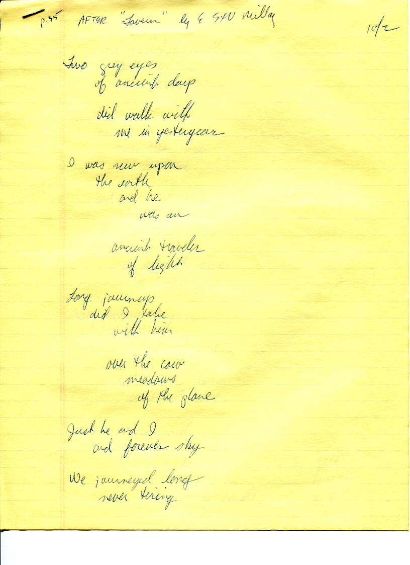 John WorldPeace Poems 1990 | World Peace Poems