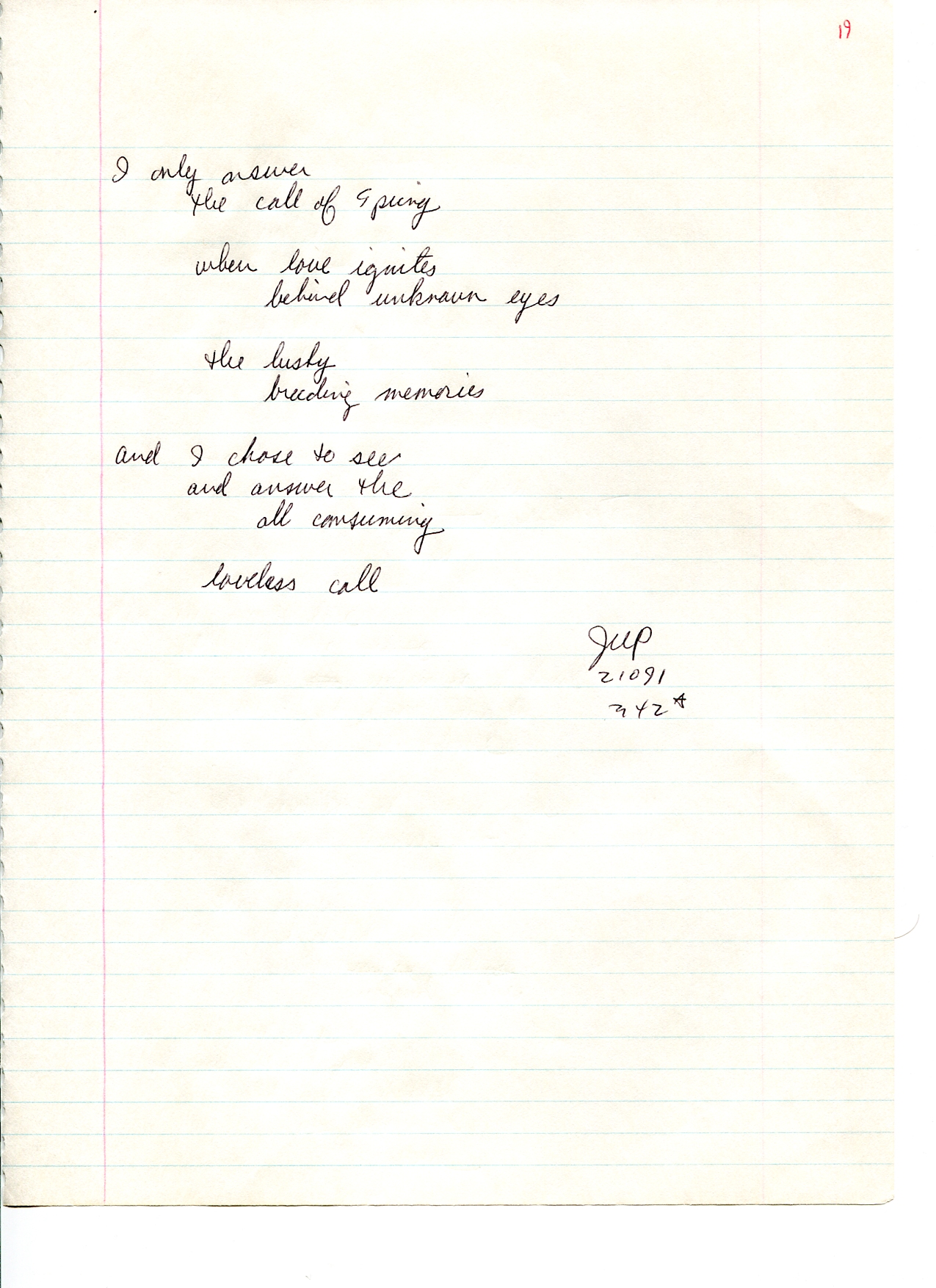 John WorldPeace Poems 1991 | World Peace Poems