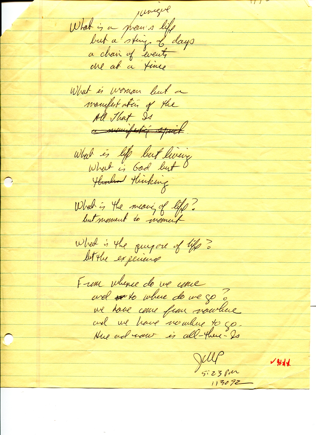 John WorldPeace Poems 1992 | World Peace Poems