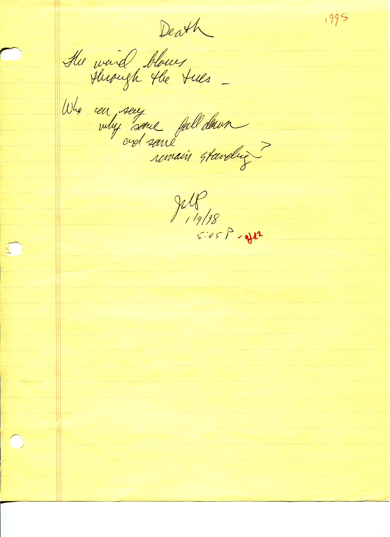 John WorldPeace Poems 1998 | World Peace Poems