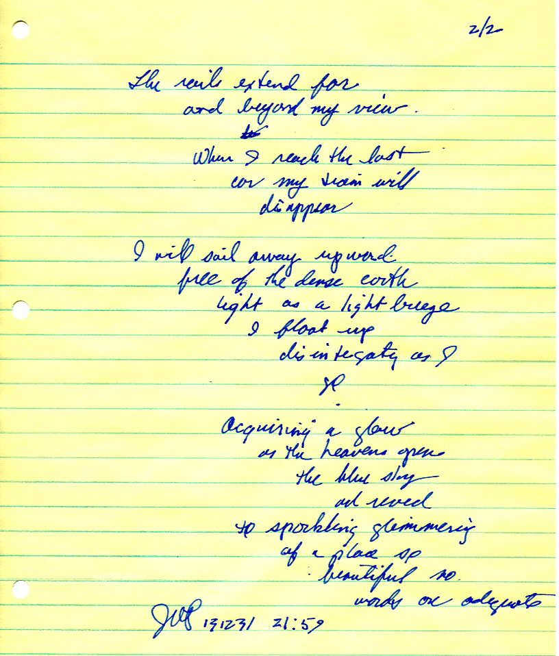 John WorldPeace Poems 2013