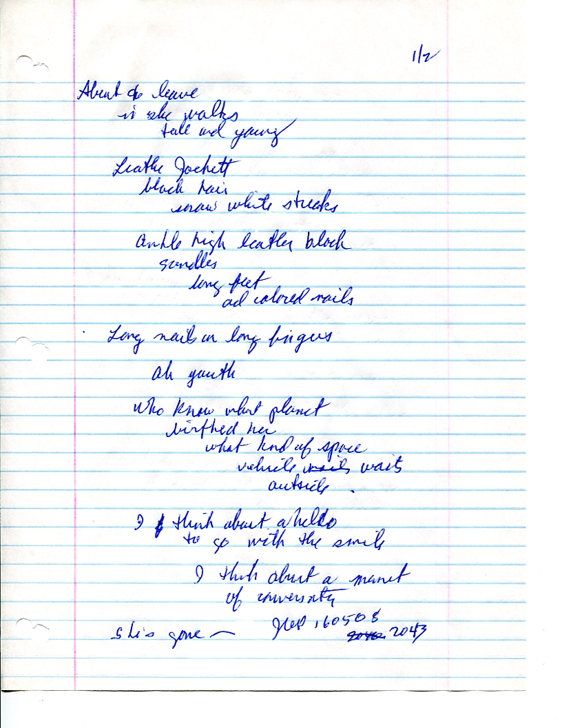 John WorldPeace Poems 2016