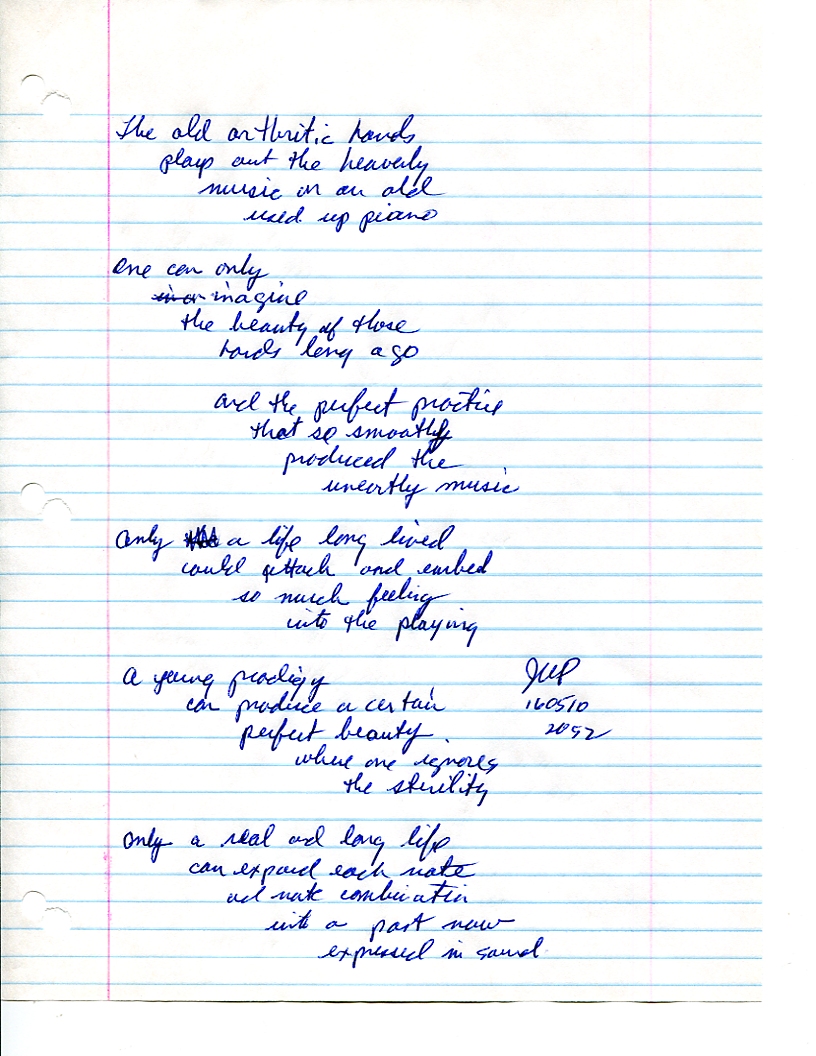 John WorldPeace Poems 2016