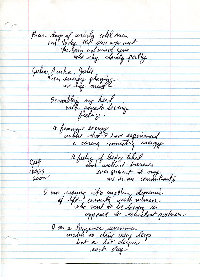 John WorldPeace Poems 2016