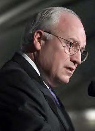 [Dick Cheney]