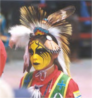 [Native American Powwow]