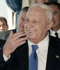 [Ariel Sharon]
