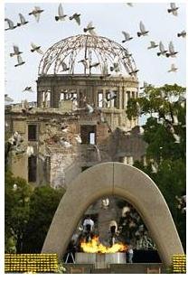 [Hiroshima Peace Park]
